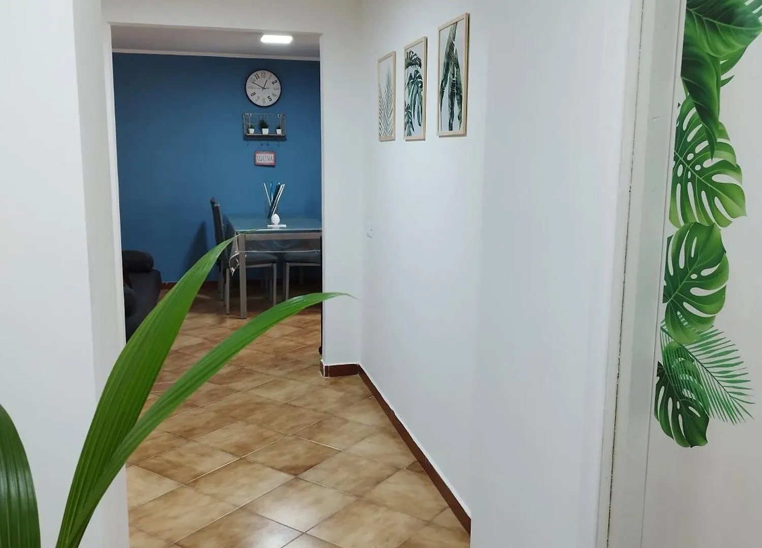 Apartment Montesanto Home Palermo