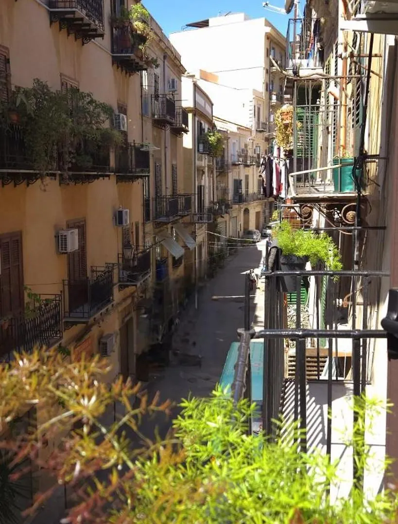 Apartment Montesanto Home Palermo