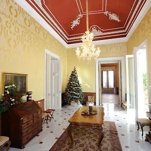 公寓 Palazzo Montevago, 巴勒莫