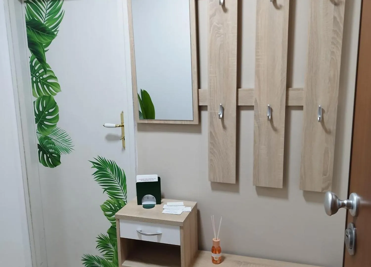 Montesanto Home 팔레르모 아파트