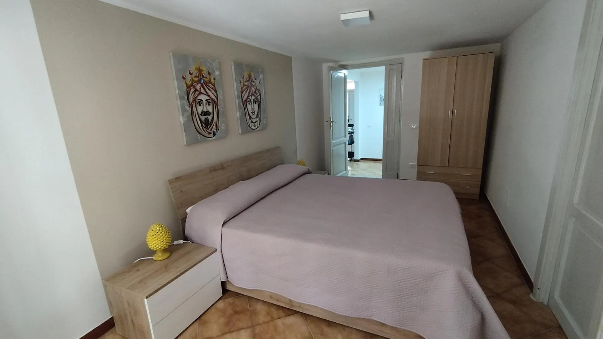 Montesanto Home Παλέρμο