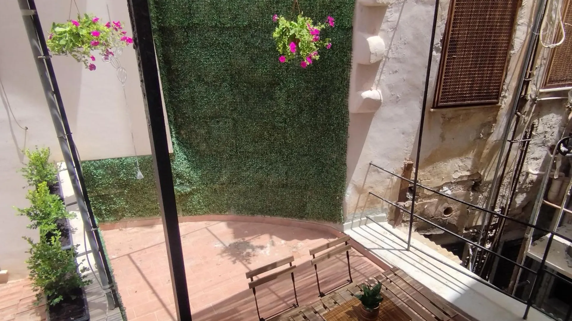 Montesanto Home Παλέρμο