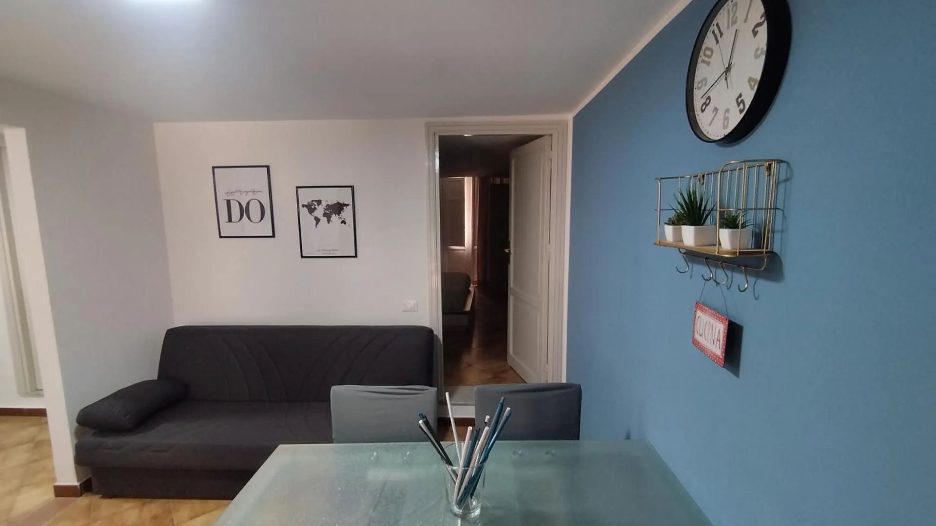 Montesanto Home Παλέρμο Διαμέρισμα