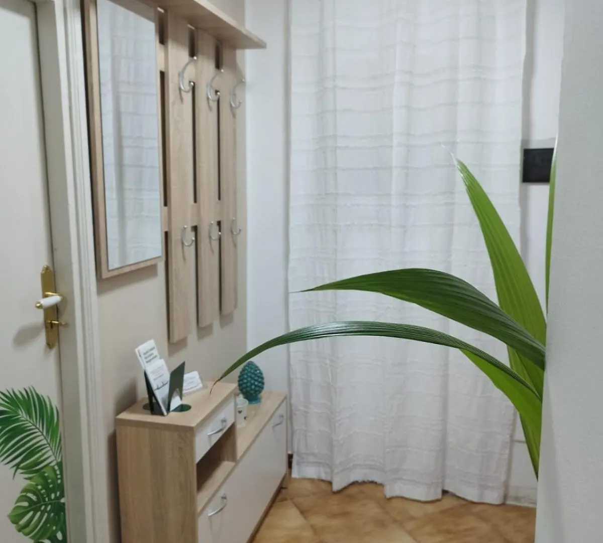 Διαμέρισμα Montesanto Home Παλέρμο Ιταλία