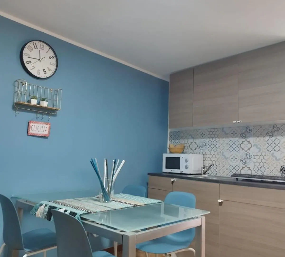 Montesanto Home Παλέρμο Ιταλία