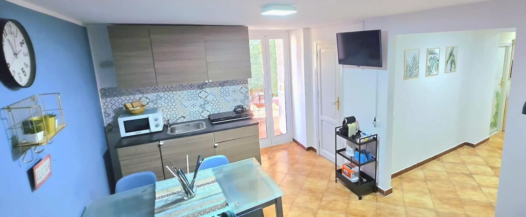 Montesanto Home Παλέρμο