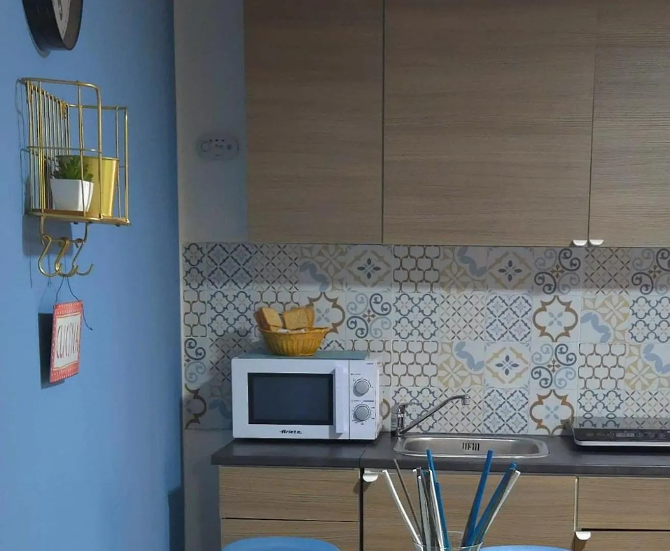 Montesanto Home Παλέρμο