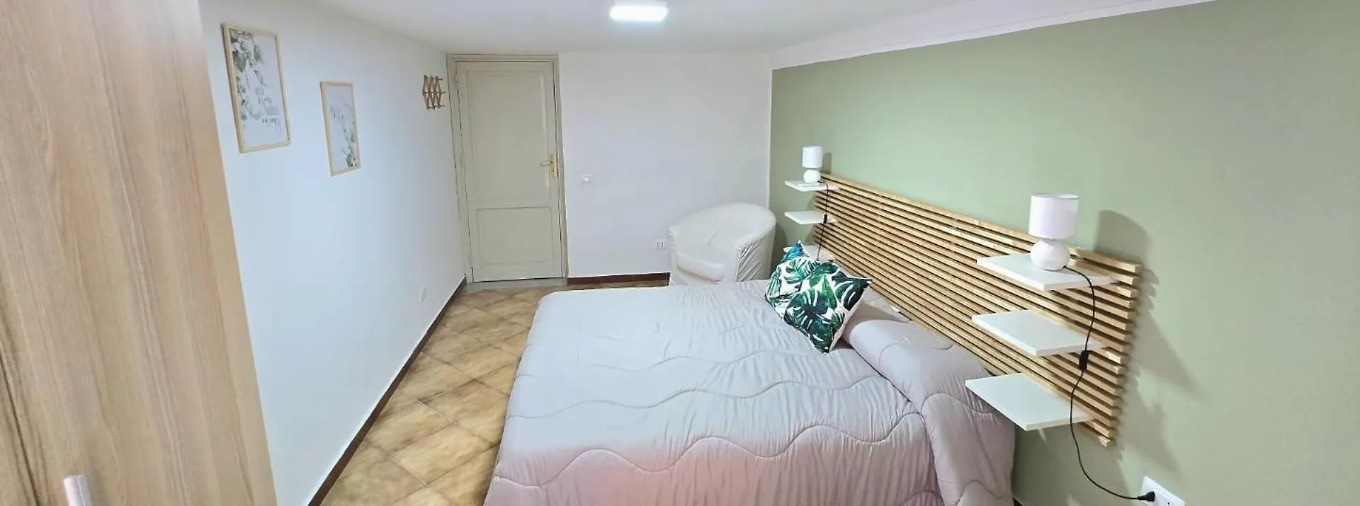 Montesanto Home Παλέρμο 0*,
